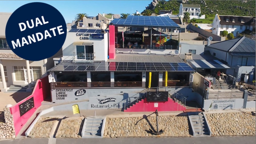 Commercial Property for Sale in Saldanha Western Cape
